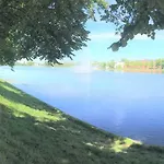 Am Pfaffenteich アパート
