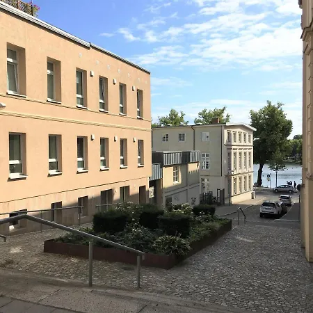 Apartment Schwerin Am Pfaffenteich