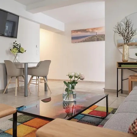 Am Pfaffenteich Apartment