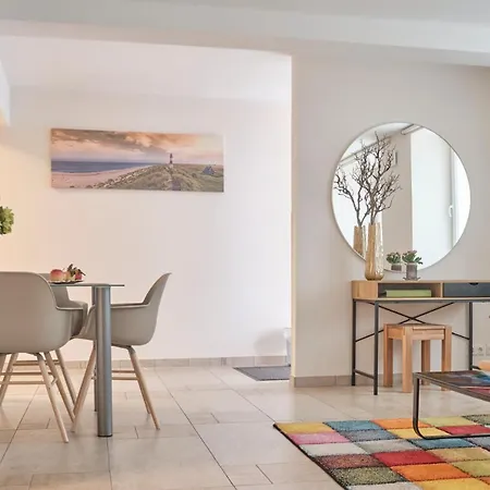 Am Pfaffenteich Apartment