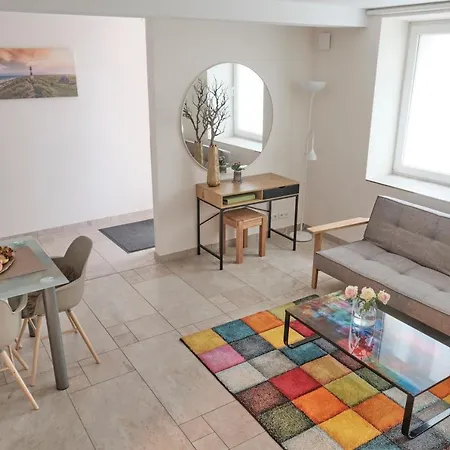 Am Pfaffenteich Apartment