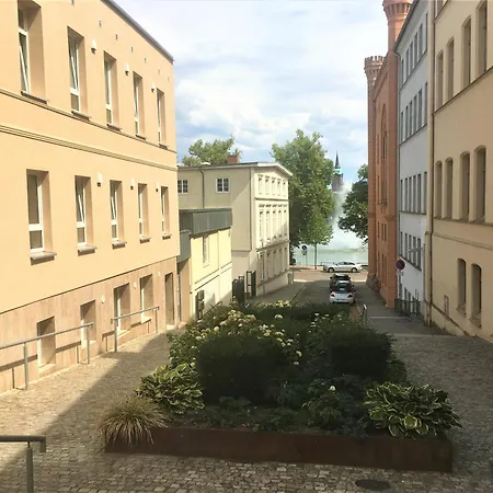 Schwerin Am Pfaffenteich Apartment