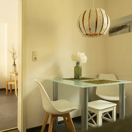 Am Pfaffenteich Apartment *