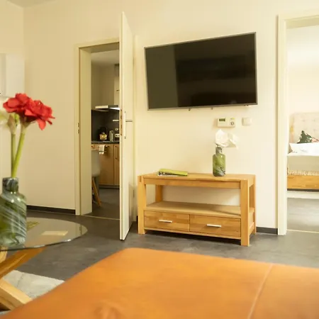 Apartamento Am Pfaffenteich Schwerin (Mecklenburg-Vorpommern)