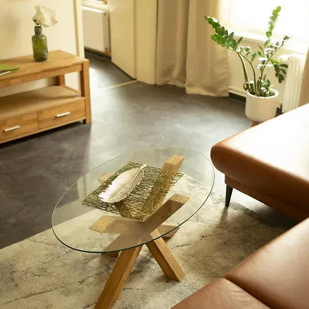 Am Pfaffenteich Apartment *