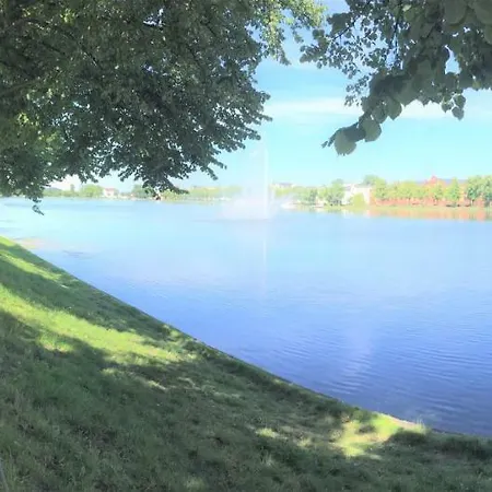 Schwerin Am Pfaffenteich Apartment