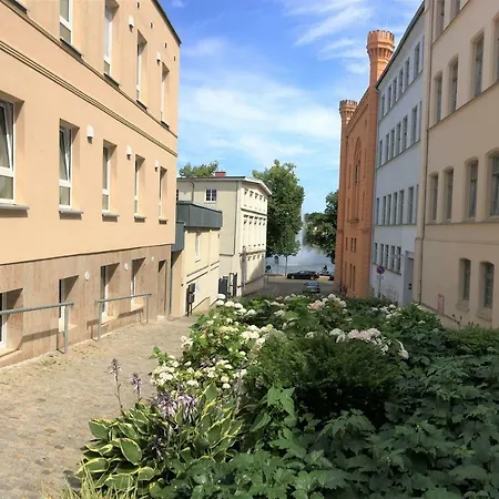 Schwerin Am Pfaffenteich