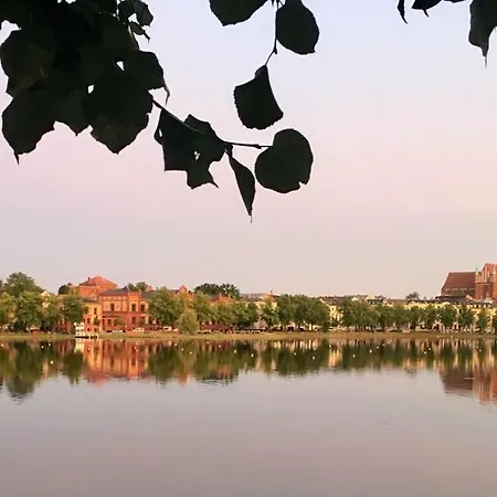 Apartment Schwerin Am Pfaffenteich
