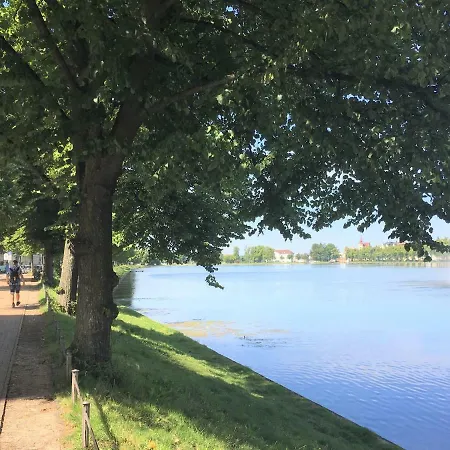 Am Pfaffenteich Apartamento