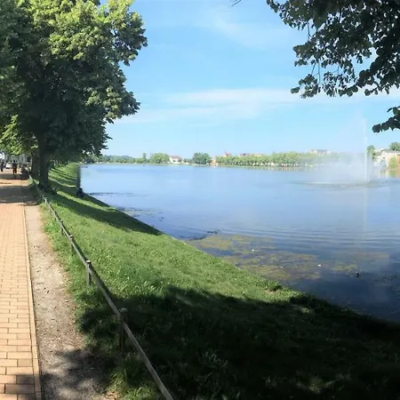 Apartment Schwerin Am Pfaffenteich