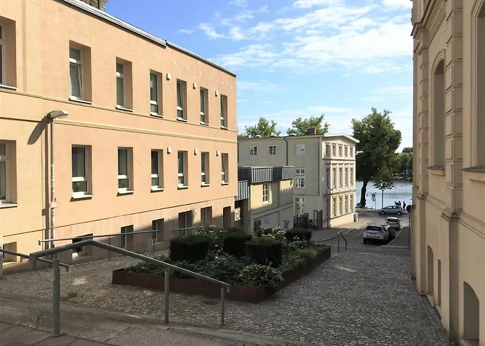 Apartment Am Pfaffenteich