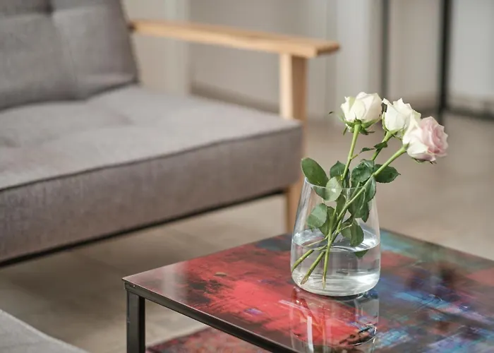 Am Pfaffenteich Apartment