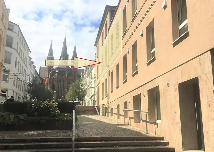 Apartment Am Pfaffenteich