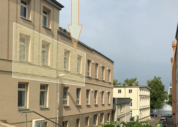 Apartment Am Pfaffenteich Schwerin (Mecklenburg-Vorpommern)