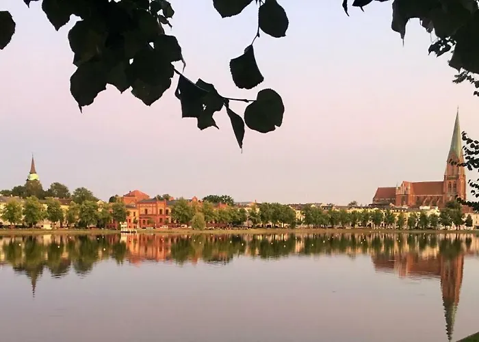 Apartment Am Pfaffenteich