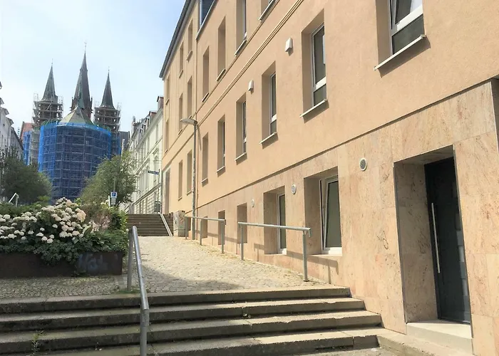 Am Pfaffenteich Apartment *