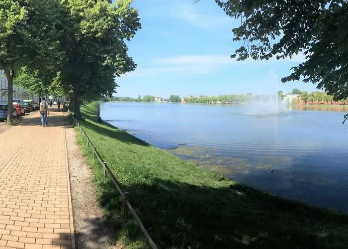 Apartment Am Pfaffenteich